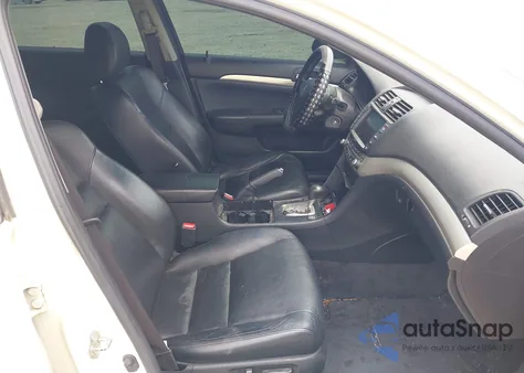 2008 Acura Tsx из США, поврежденный, VIN JH4CL96968C013228